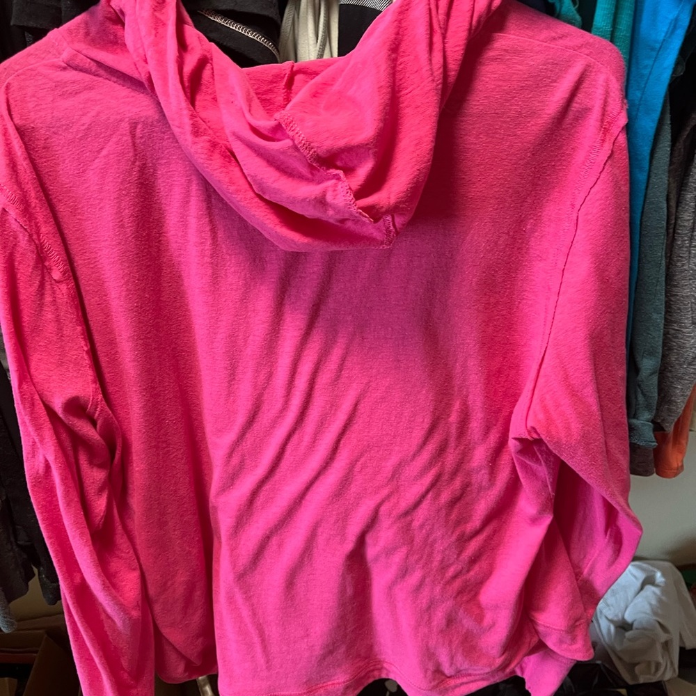 Aeropostale NYC lightweight hoodie - Picture 3 of 3